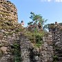 zřícenina hradu Rychleby